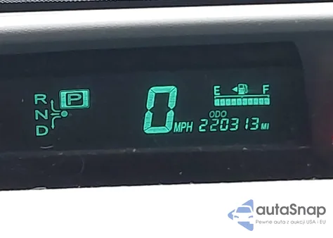 2007 Toyota Prius from USA, damaged, VIN JTDKB20U473239643